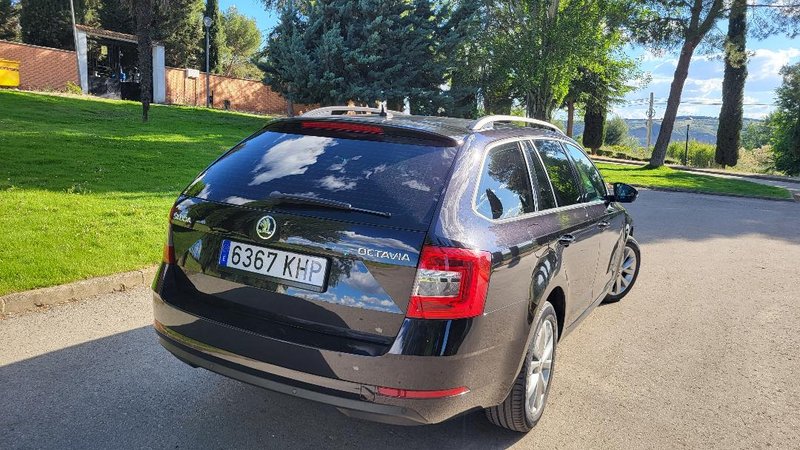 Škoda Octavia Combi 1.6 TDI CR Like 2018
