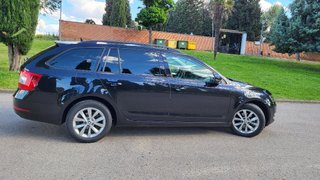 Skoda Octavia 2018