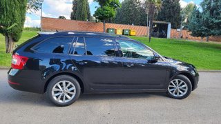 Skoda Octavia 2018