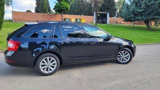 Skoda Octavia 2018