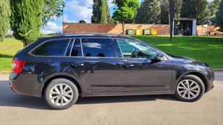 Skoda Octavia 2018