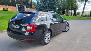Skoda Octavia 2018