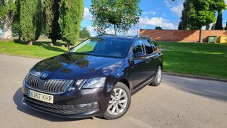 Skoda Octavia 2018