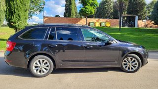 Skoda Octavia 2018