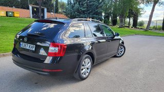 Skoda Octavia 2018