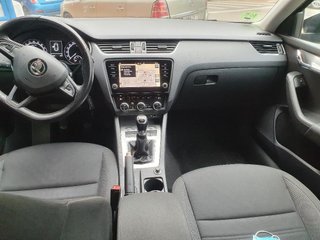 Skoda Octavia 2018