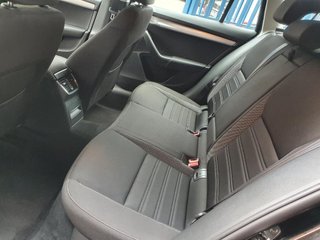 Skoda Octavia 2018