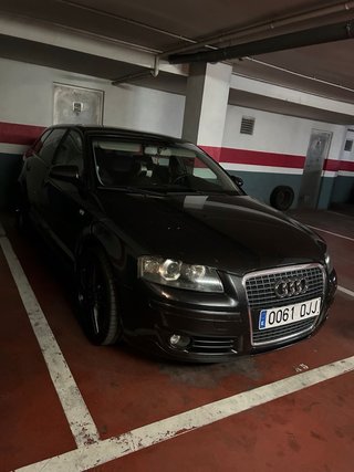 Audi A3 2005