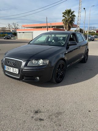Audi A3 2005