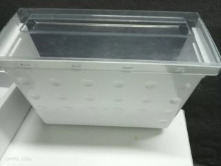 Cajones Frigorífico Samsung RL42LCSW