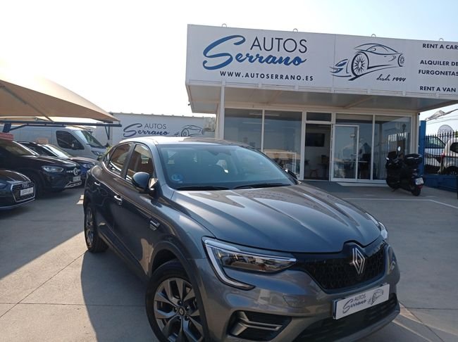 Renault Arkana evolution E-TECH full hybrid 105 kW - foto 1