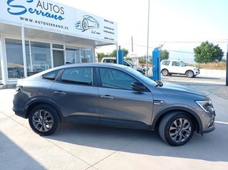 Renault Arkana evolution E-TECH full hybrid 105 kW