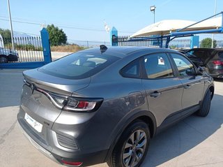 Renault Arkana evolution E-TECH full hybrid 105 kW