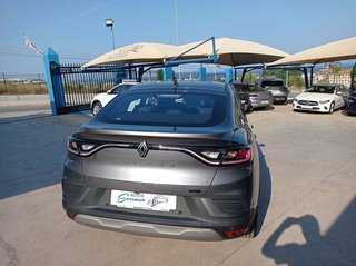 Renault Arkana evolution E-TECH full hybrid 105 kW