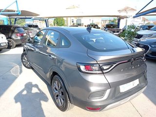 Renault Arkana evolution E-TECH full hybrid 105 kW