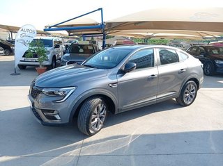 Renault Arkana evolution E-TECH full hybrid 105 kW