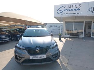 Renault Arkana evolution E-TECH full hybrid 105 kW