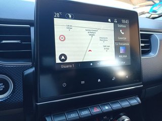 Renault Arkana evolution E-TECH full hybrid 105 kW