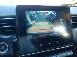 Renault Arkana evolution E-TECH full hybrid 105 kW