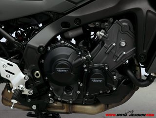 YAMAHA TRACER 9 GT