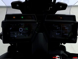 YAMAHA TRACER 9 GT