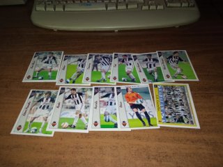 Cromos C.D. Castellón