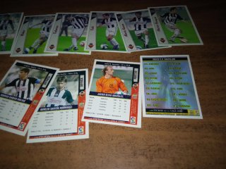 Cromos C.D. Castellón