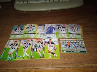 Cromos C.D. Castellón