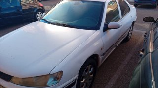 Peugeot 406 2014