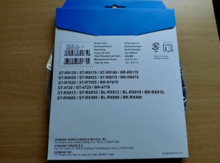 Tubo Freno SHIMANO SM-BH90-JK-SSR Nuevo