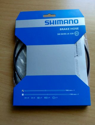 Tubo Freno SHIMANO SM-BH90-JK-SSR Nuevo