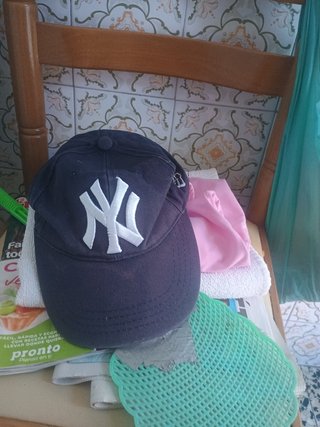 Gorra NY New Era Azul