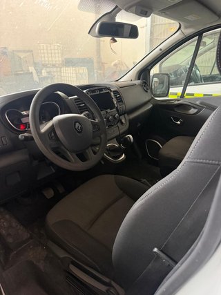 Despiece Renault Traffic 2021