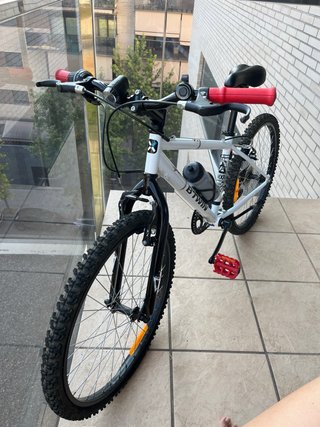 Bicicleta Rockrider 300 24” Junior