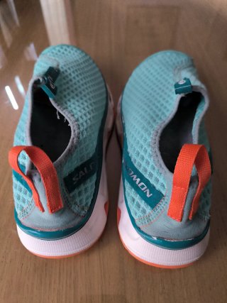 Zapatillas Salomon Talla 38
