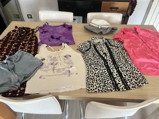 Lote Ropa Talla M