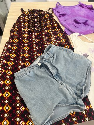 Lote Ropa Talla M