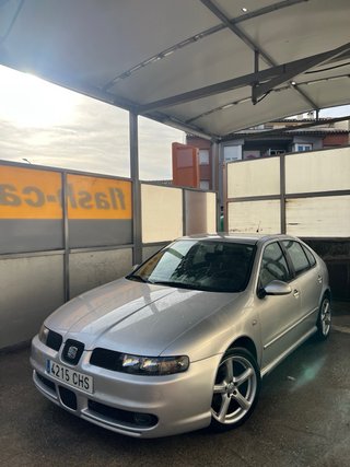 SEAT Leon fr mk1 ARL 200.000km