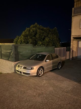 SEAT Leon fr mk1 ARL 200.000km