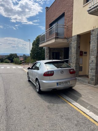 SEAT Leon fr mk1 ARL 200.000km