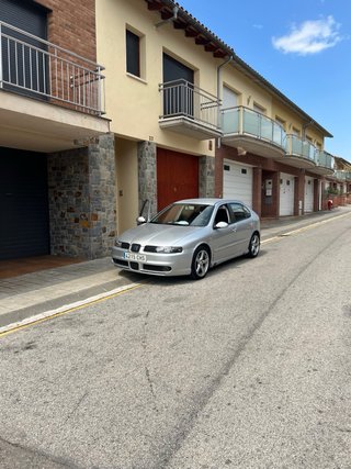 SEAT Leon fr mk1 ARL 200.000km