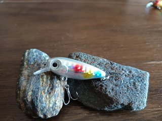 Señuelos pesca rockfishing