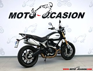 DUCATI SCRAMBLER 1100 ¿A2?
