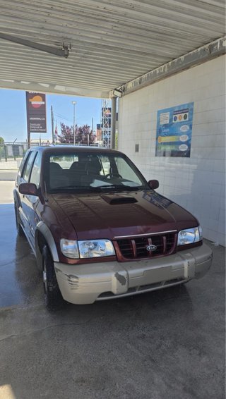 KIA Sportage 2001