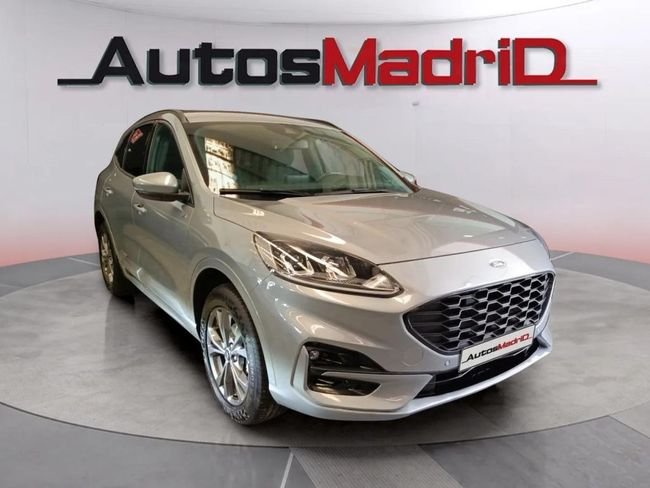Ford Kuga 2022