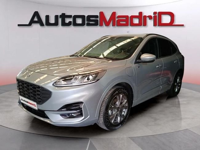 Ford Kuga 2022, foto 2