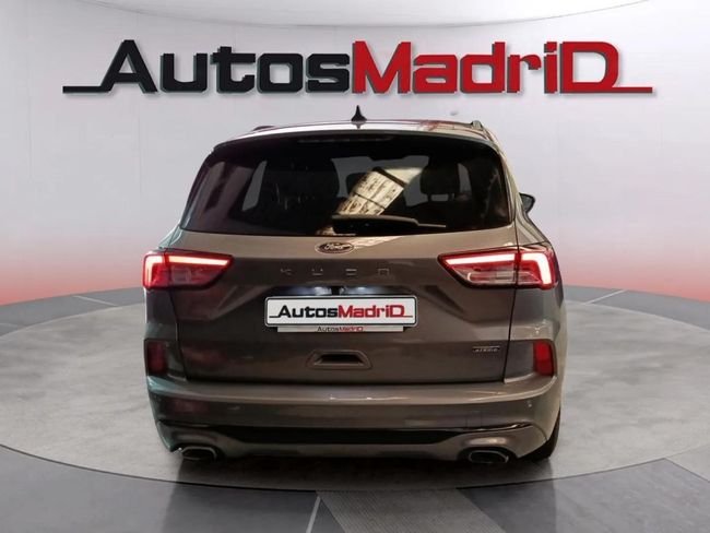 Ford Kuga 2022, foto 5