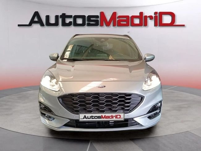 Ford Kuga 2022, foto 8