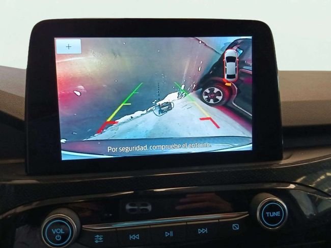 Ford Kuga 2022, foto 19