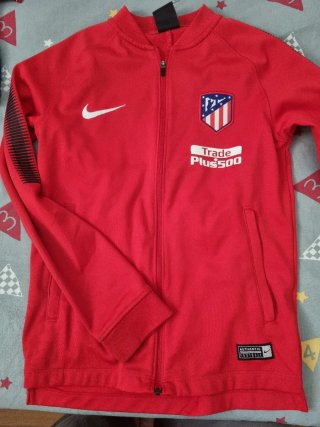 Chaqueta Atlético de Madrid Nike Roja